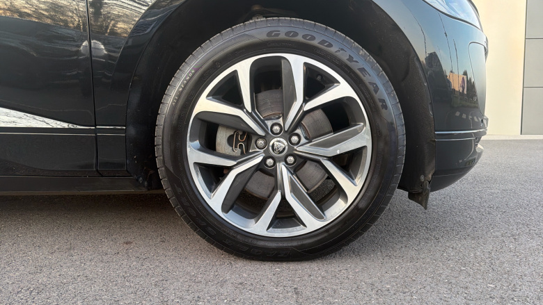 Jaguar I-Pace 294kW EV400 R-Dynamic HSE Black 90kWh 5dr Auto Electric Estate